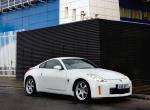 Nissan 350Z 2007 года (UK)
